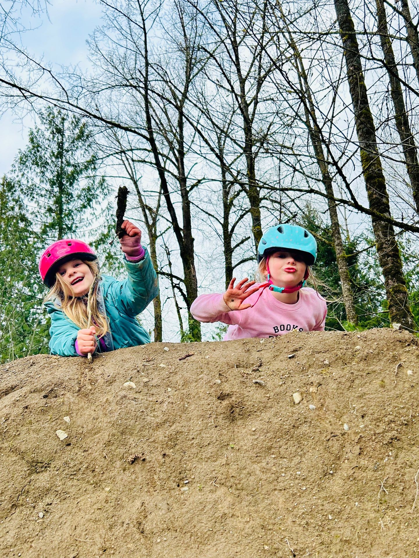 Outdorables Preschoolers