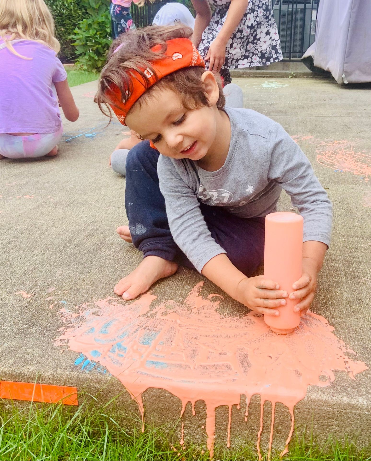 Infant Toddler Discovery